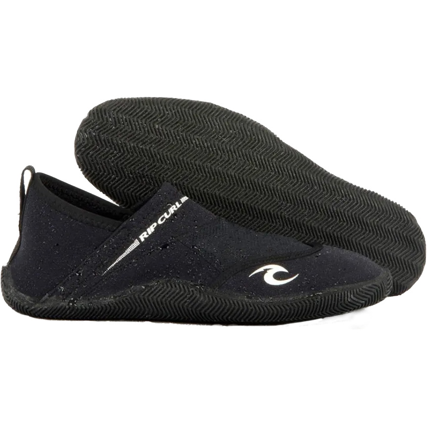 2026 Rip Curl Reefwalker Scarpa Da Muta Wbo1am - Nero